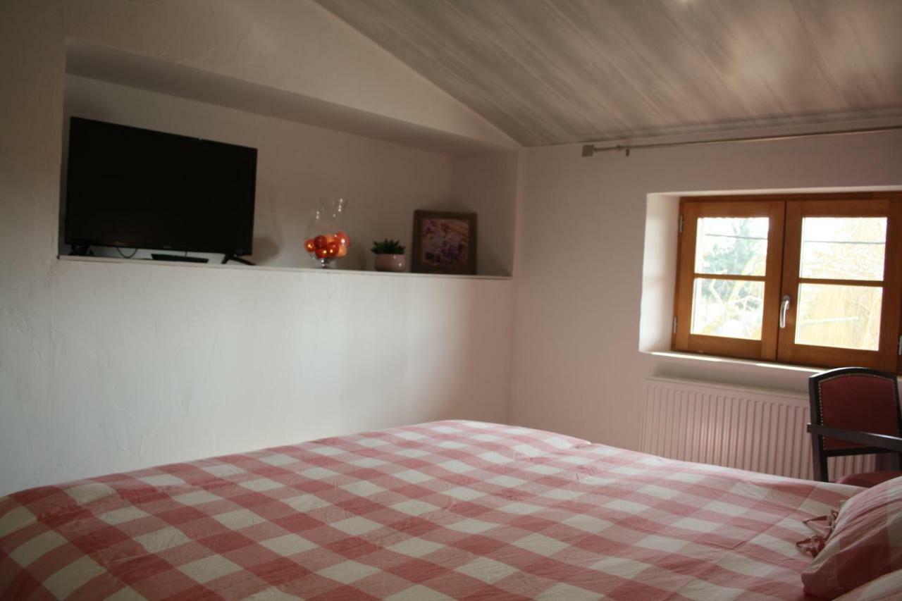 Chambre D'Hote Le Mercier Calmont  Eksteriør billede